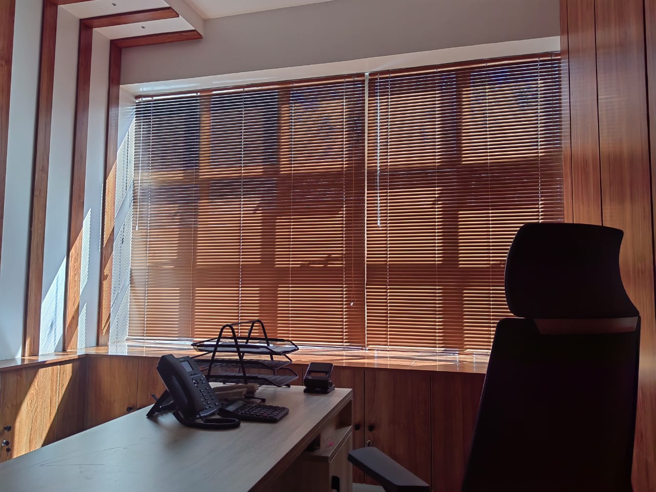 Venetian Blinds 1